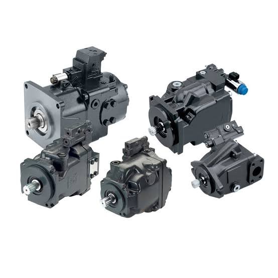 Hydrolic pumps Image